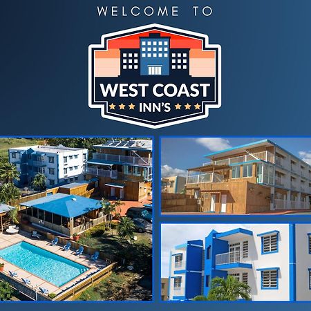 בוקרון West Coast Inn'S מראה חיצוני תמונה