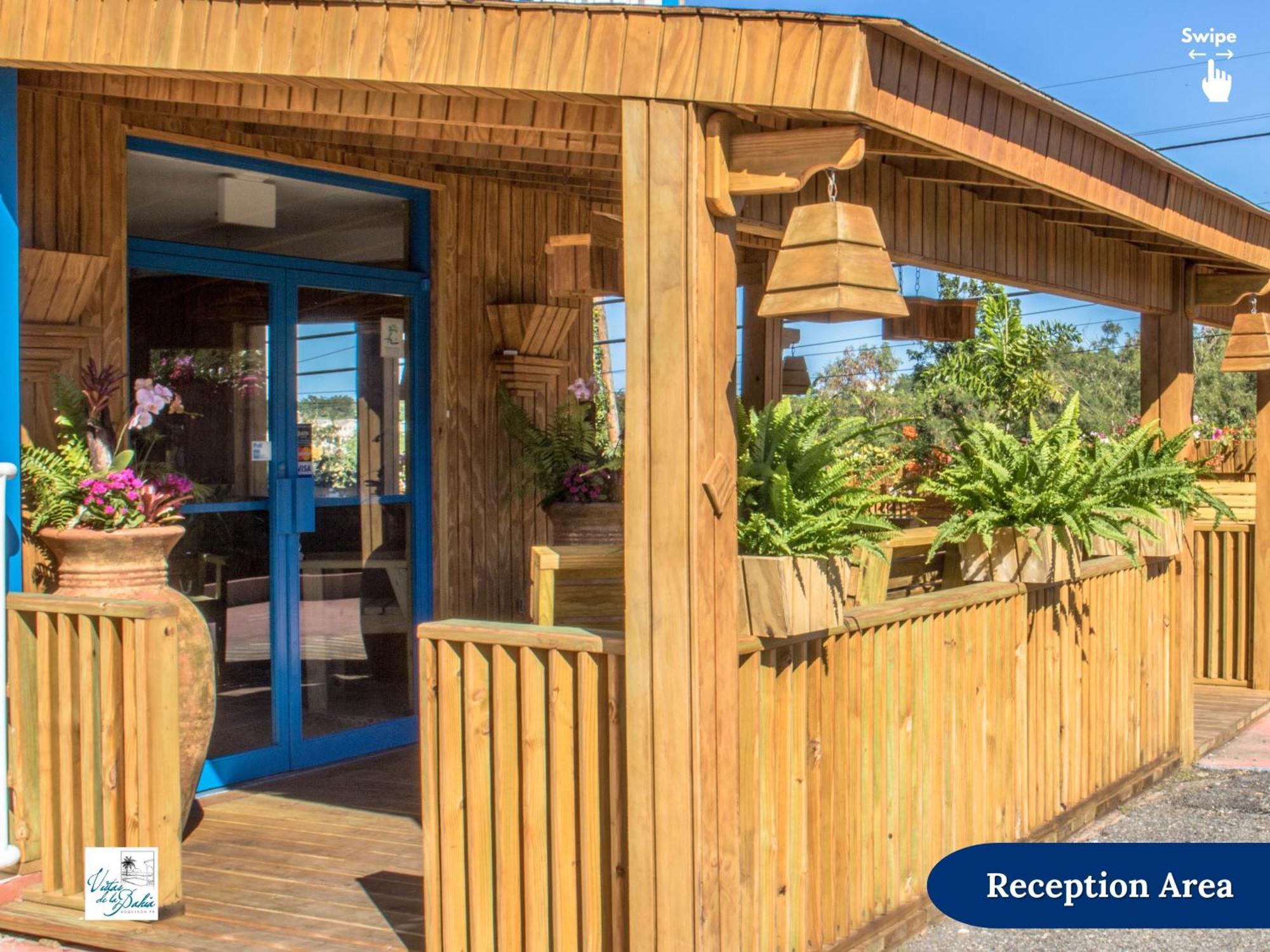 בוקרון West Coast Inn'S מראה חיצוני תמונה