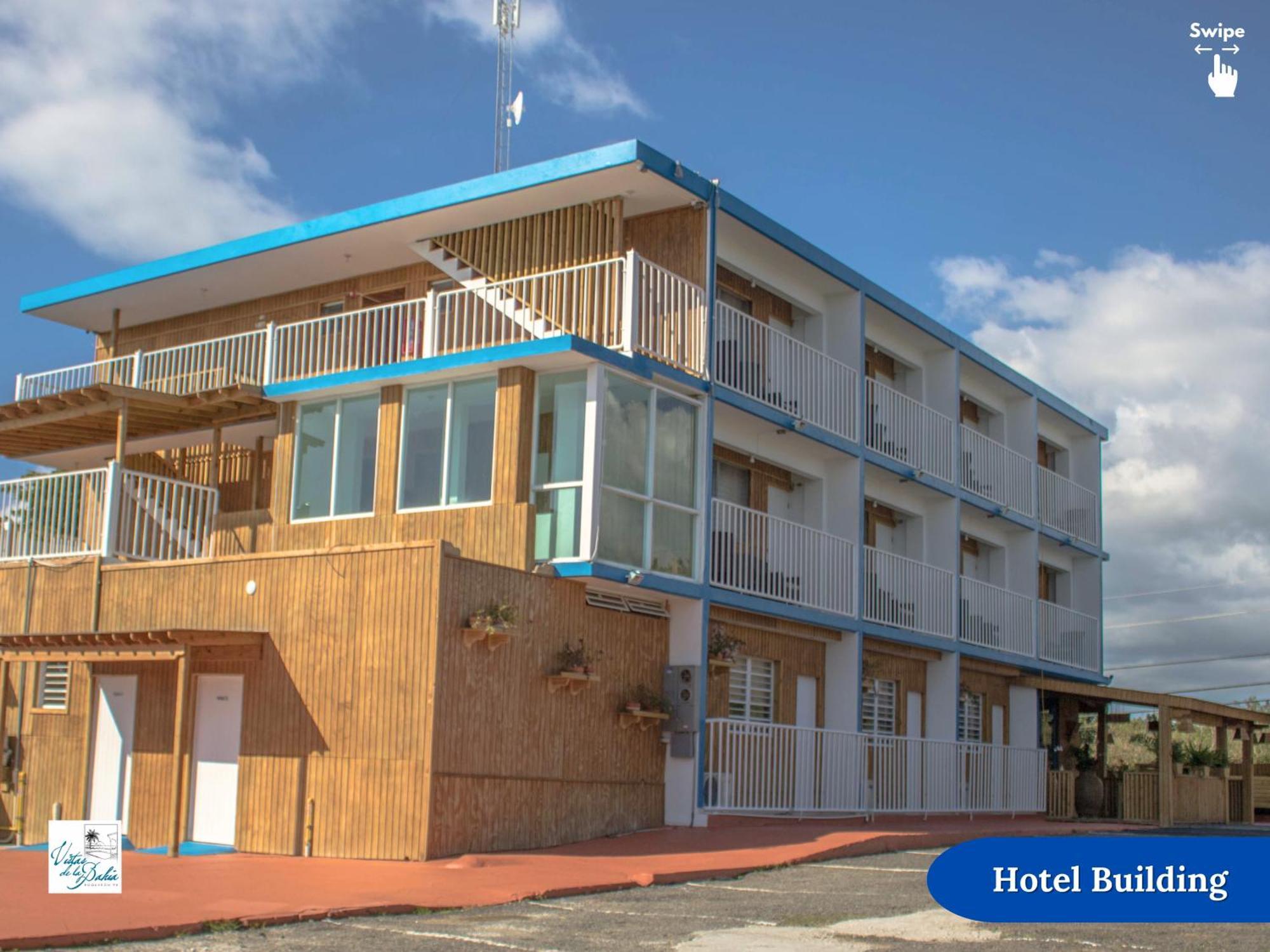 בוקרון West Coast Inn'S מראה חיצוני תמונה
