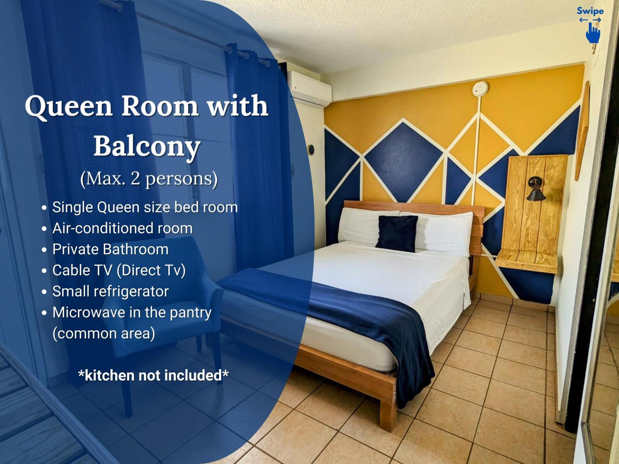 בוקרון West Coast Inn'S מראה חיצוני תמונה
