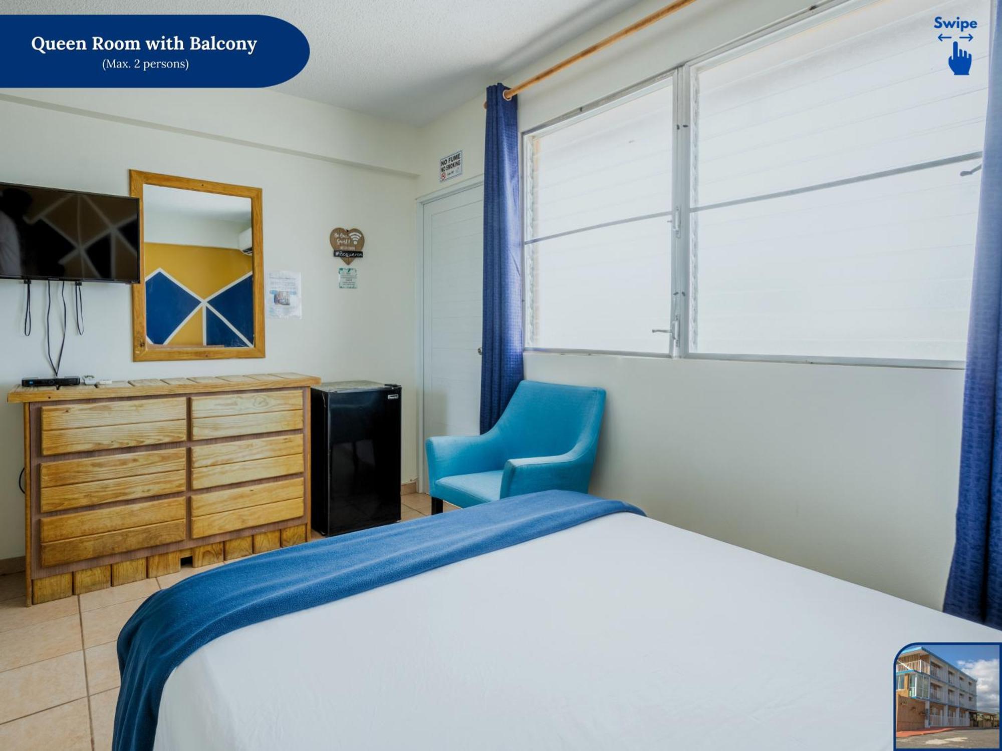 בוקרון West Coast Inn'S מראה חיצוני תמונה